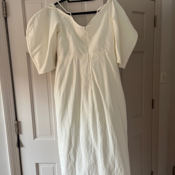 NWT Mara Hoffman Leonara Dress - Picture 3 of 4
